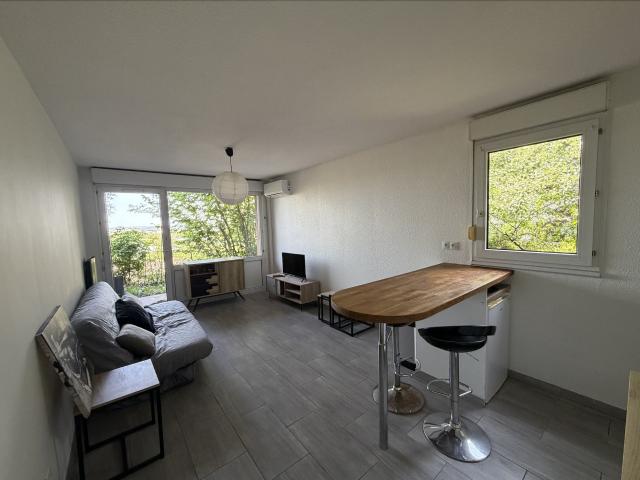 Appartement meublé 2 pièces 37 m²