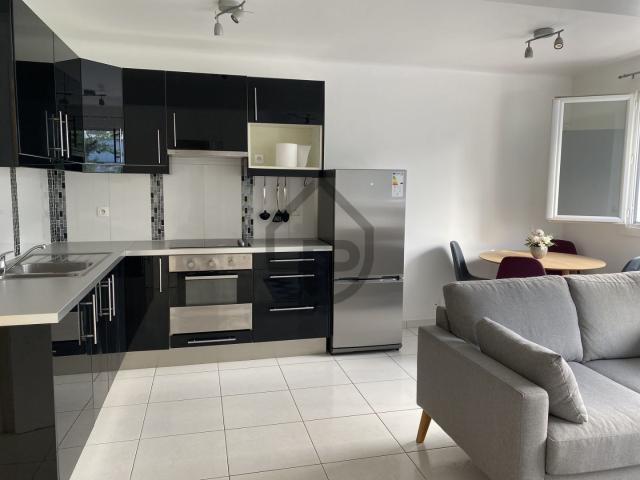 Appartement meublé 2 pièces 37 m²