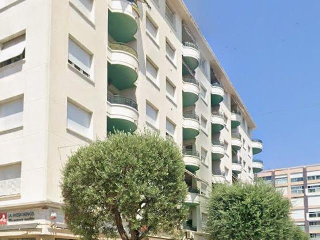 Appartement meublé 2 pièces 37 m²
