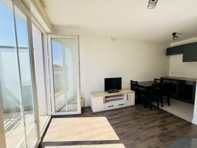 Appartement meublé 2 pièces 37 m²
