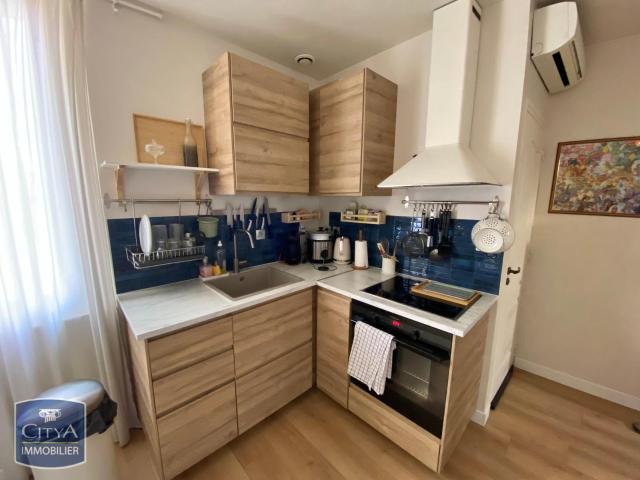 Appartement meublé 2 pièces 37 m²