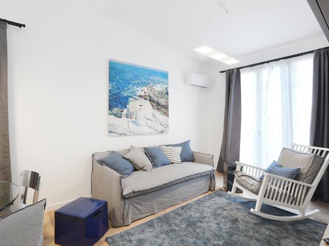 Appartement meublé 2 pièces 37 m²