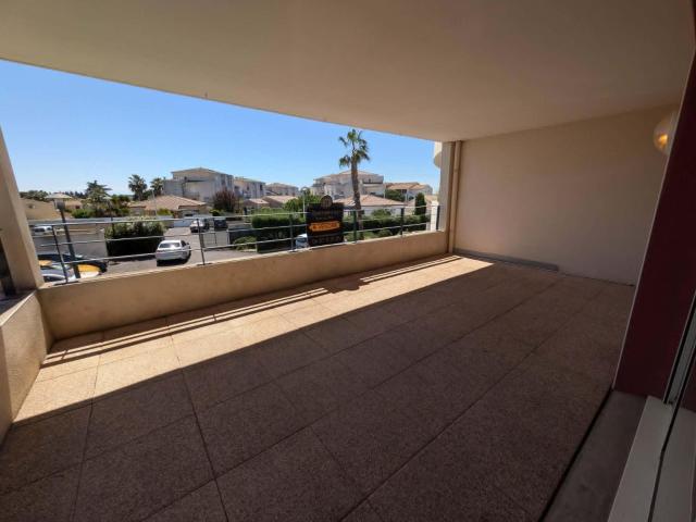 Appartement meublé 2 pièces 37 m²