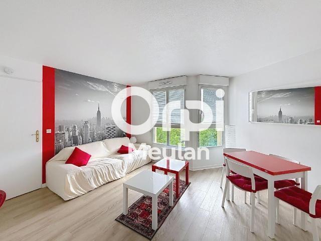 Appartement meublé 2 pièces 37 m²