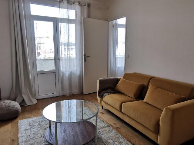 Appartement meublé 2 pièces 37 m²