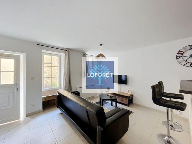 Appartement meublé 2 pièces 37 m²