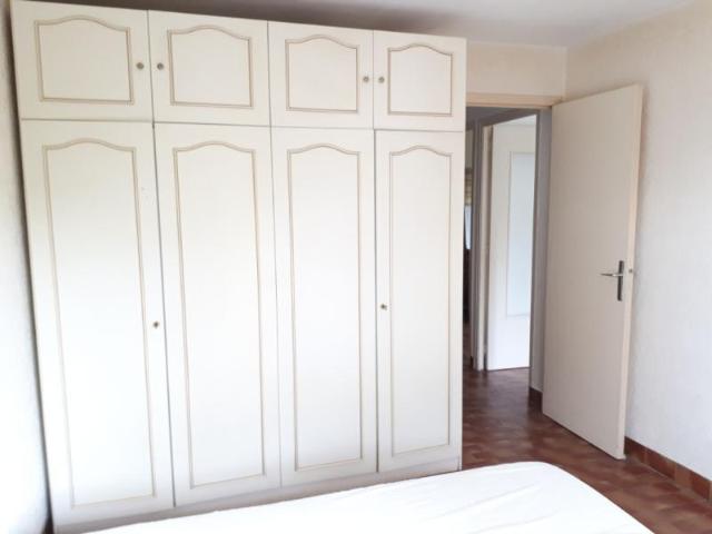 Appartement meublé 2 pièces 37 m²
