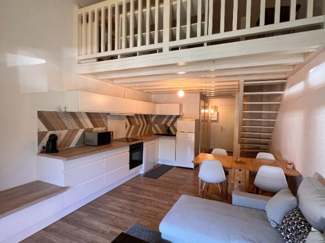Appartement meublé 2 pièces 37 m²