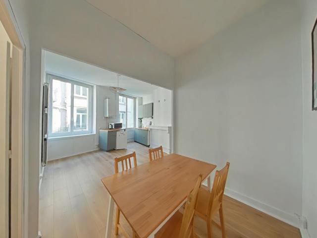 Appartement meublé 2 pièces 37 m²