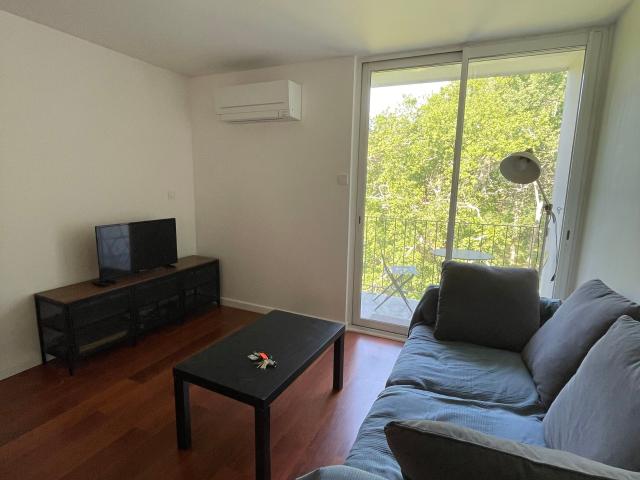 Appartement meublé 2 pièces 37 m²