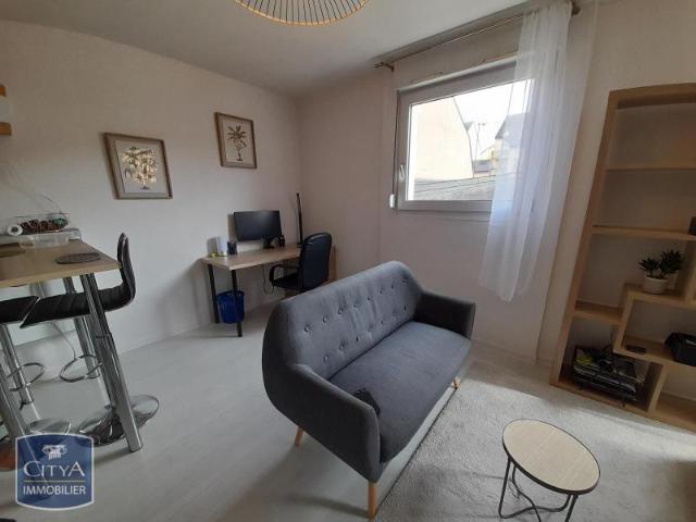Appartement meublé 2 pièces 37 m²