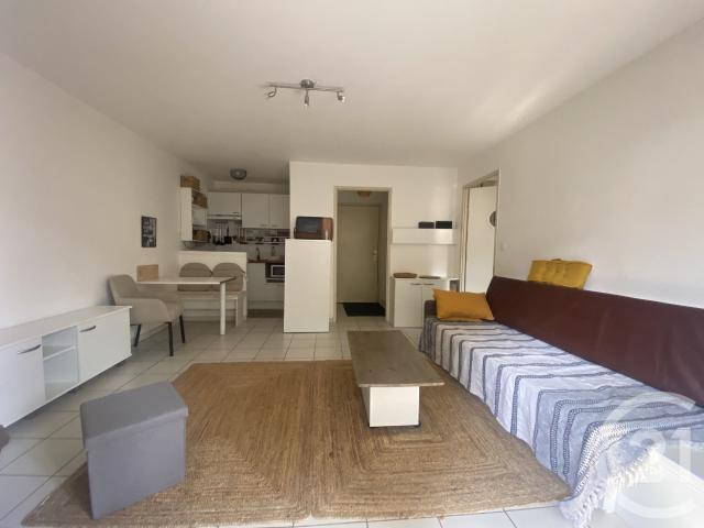 Appartement meublé 2 pièces 37 m²