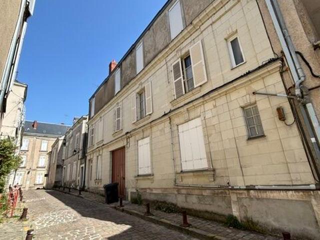 Appartement meublé 2 pièces 37 m²