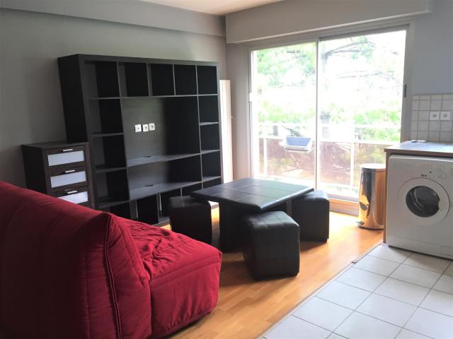 Appartement meublé 2 pièces 37 m²