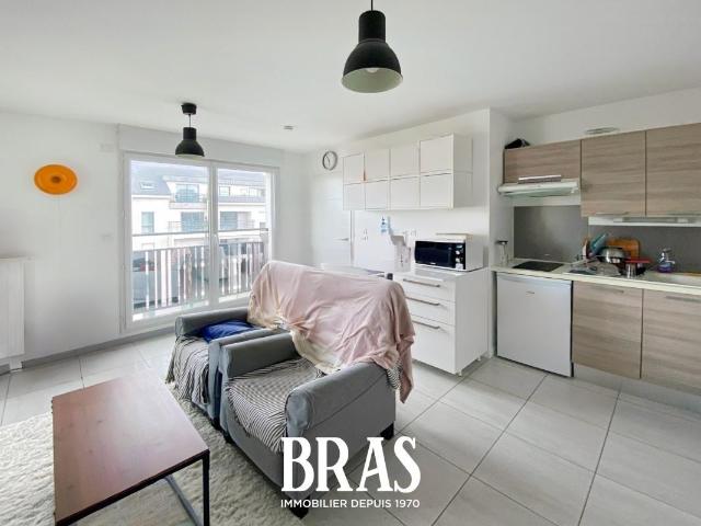 Appartement meublé 2 pièces 37 m²