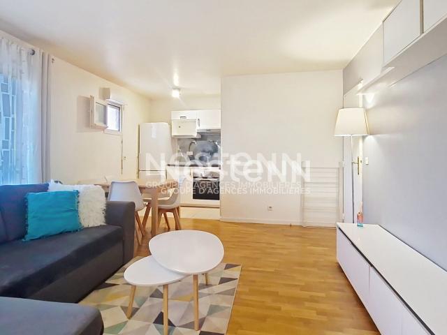 Appartement meublé 2 pièces 37 m²