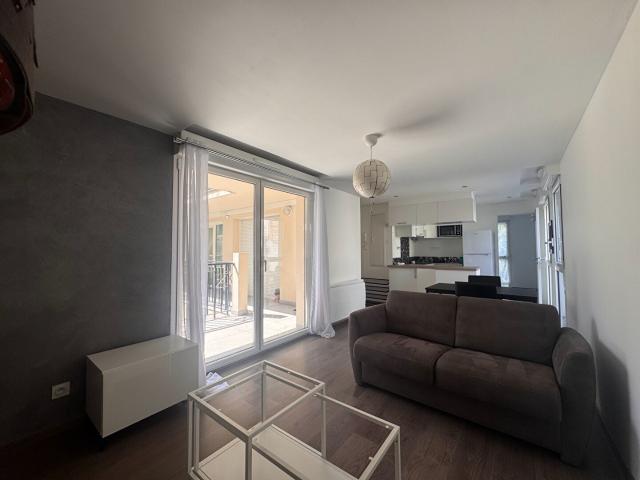 Appartement meublé 2 pièces 37 m²