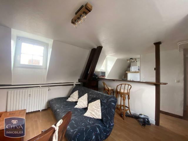 Appartement meublé 2 pièces 37 m²