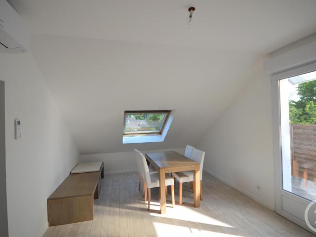 Appartement meublé 2 pièces 37 m²
