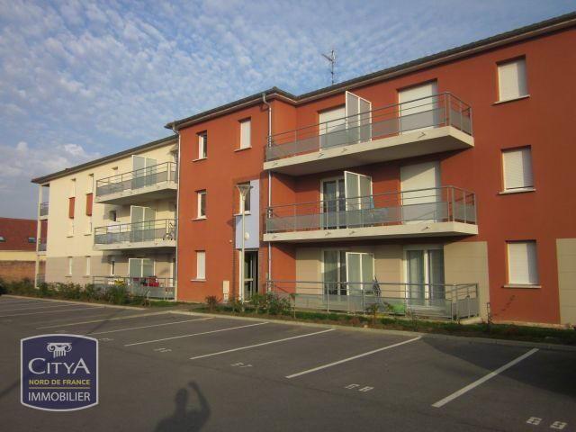 Appartement meublé 2 pièces 37 m²
