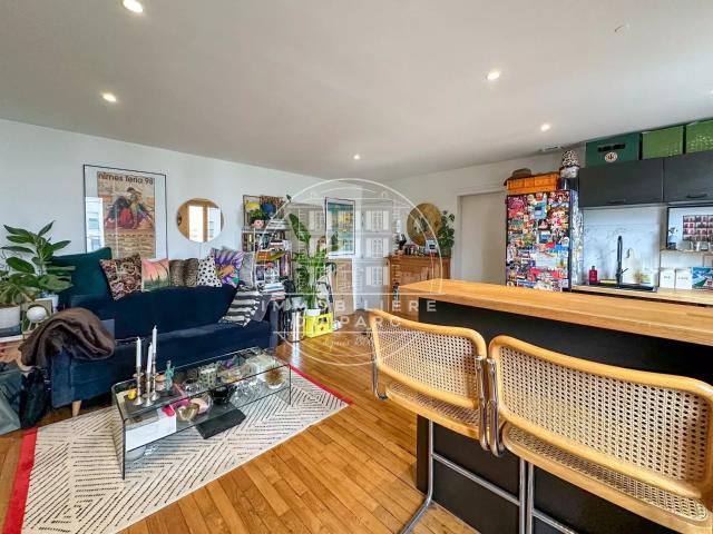 Appartement meublé 2 pièces 37 m²