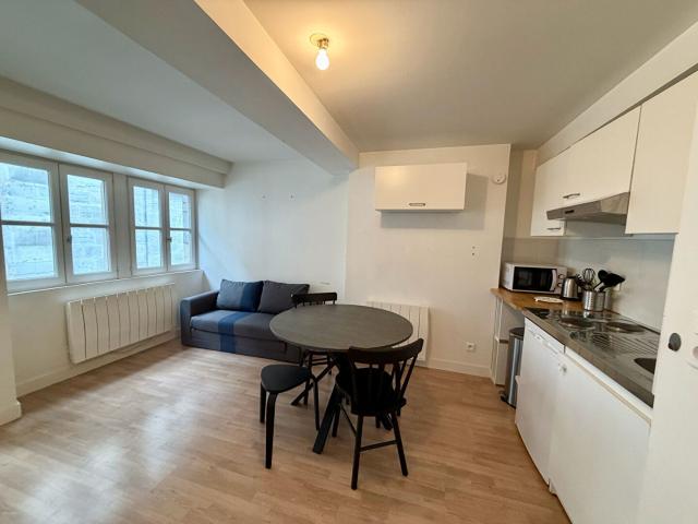 Appartement meublé 2 pièces 37 m²