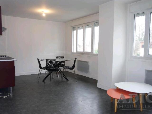 Appartement meublé 2 pièces 37 m²