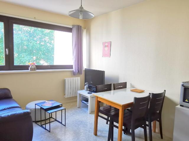 Appartement meublé 2 pièces 37 m²