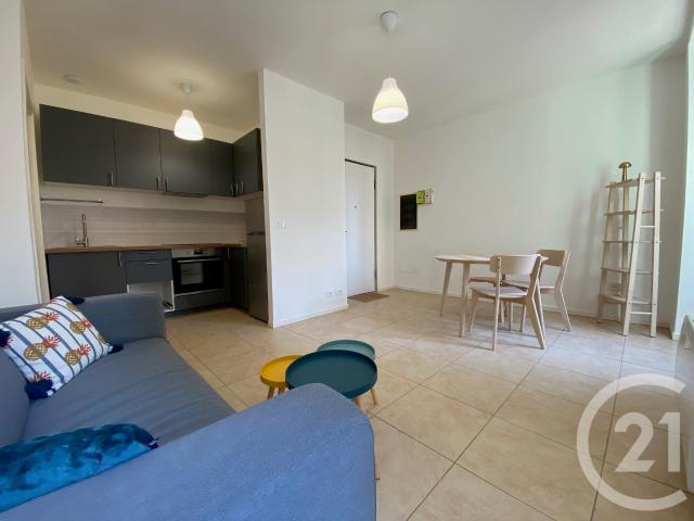 Appartement meublé 2 pièces 37 m²