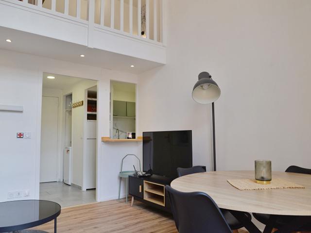 Appartement meublé 2 pièces 37 m²
