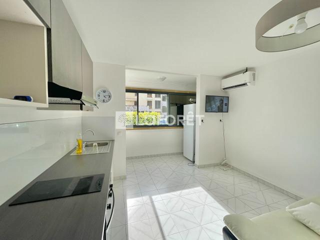 Appartement meublé 2 pièces 37 m²