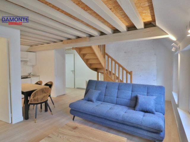 Appartement meublé 2 pièces 37 m²