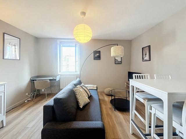 Appartement meublé 2 pièces 37 m²
