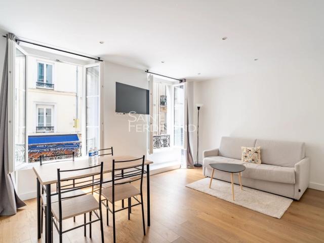 Appartement meublé 2 pièces 37 m²