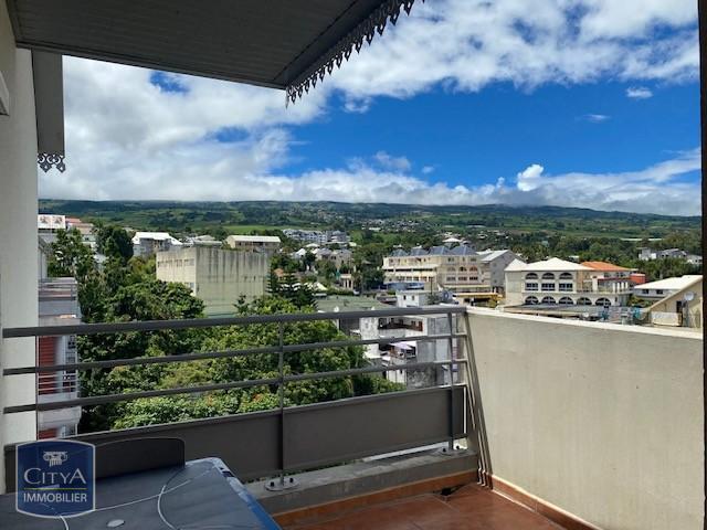 Appartement meublé 2 pièces 37 m²