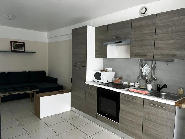Appartement meublé 2 pièces 37 m²