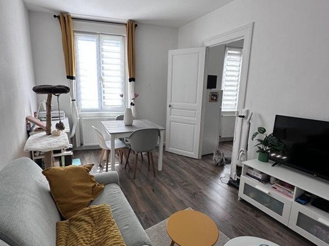 Appartement meublé 2 pièces 37 m²