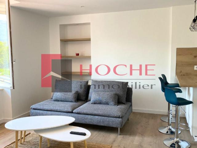 Appartement meublé 2 pièces 37 m²