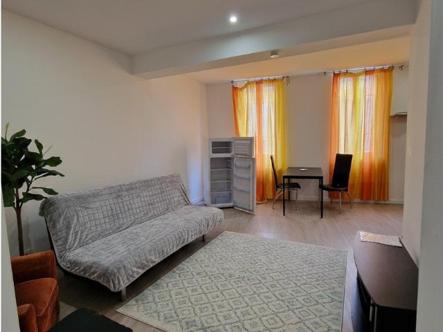 Appartement meublé 2 pièces 37 m²
