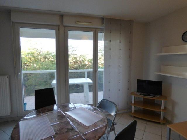 Appartement meublé 2 pièces 37 m²