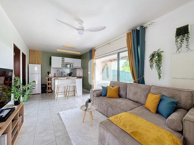 Appartement meublé 2 pièces 37 m²