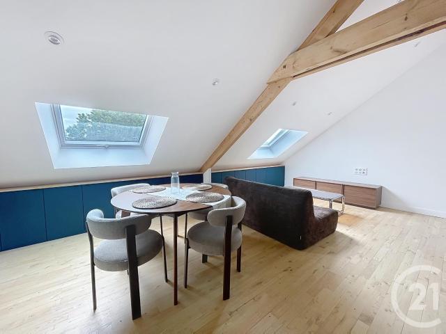 Appartement meublé 2 pièces 37 m²