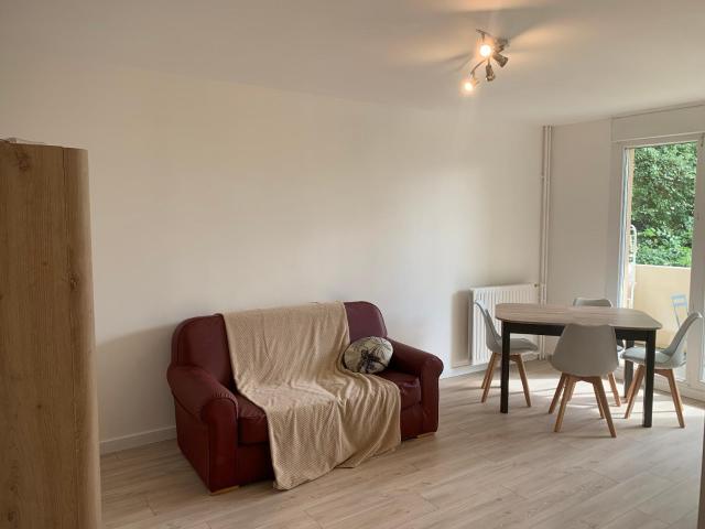 Appartement meublé 2 pièces 37 m²