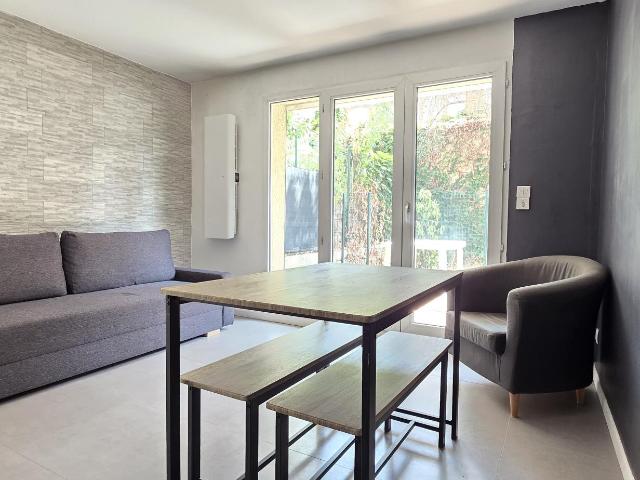 Appartement meublé 2 pièces 37 m²
