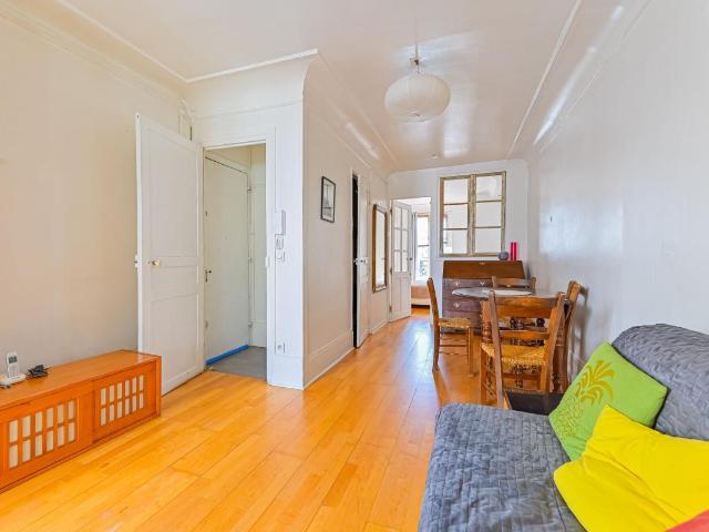 Appartement meublé 2 pièces 37 m²