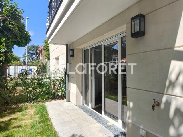Appartement meublé 2 pièces 37 m²