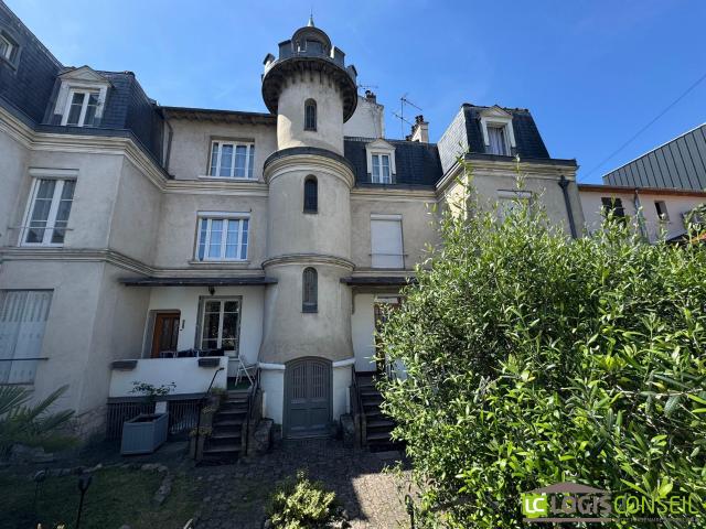 Appartement meublé 2 pièces 37 m²