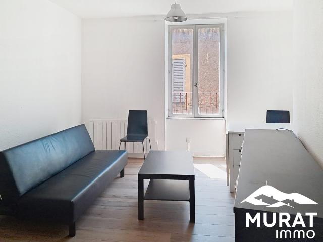 Appartement meublé 2 pièces 37 m²