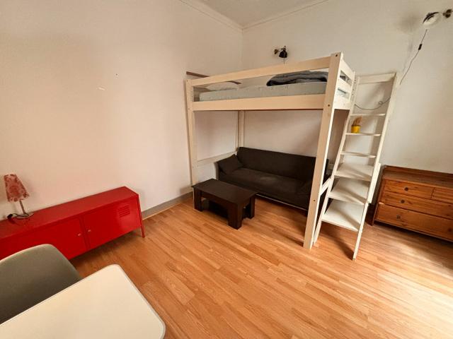 Appartement meublé 2 pièces 37 m²