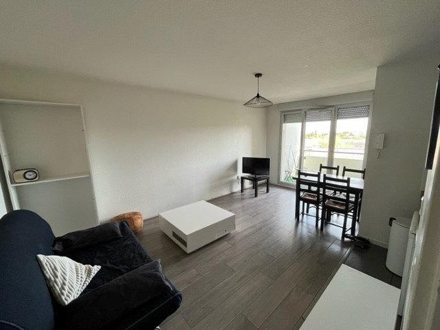 Appartement meublé 2 pièces 37 m²